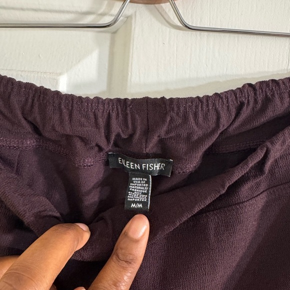 Eileen Fisher Viscose Blend Set - Picture 9 of 10
